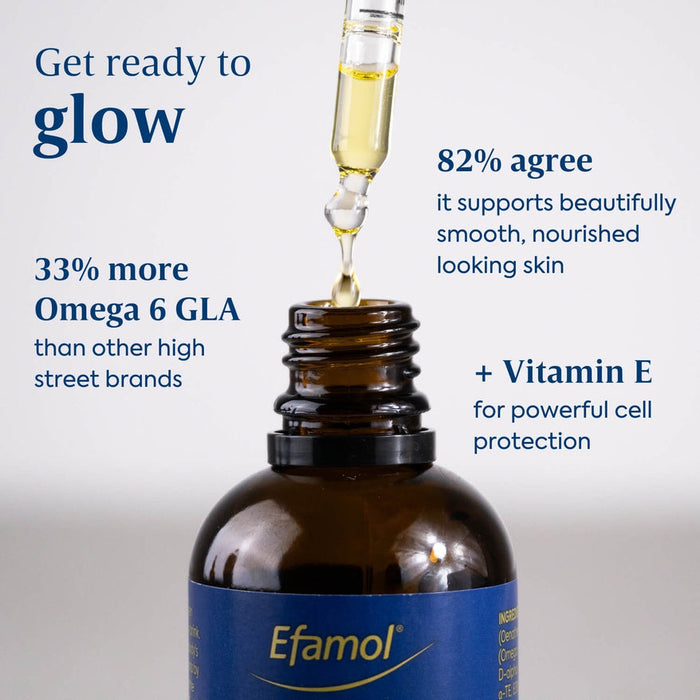 Efamol Evening Primrose Oil Dropper 60ml