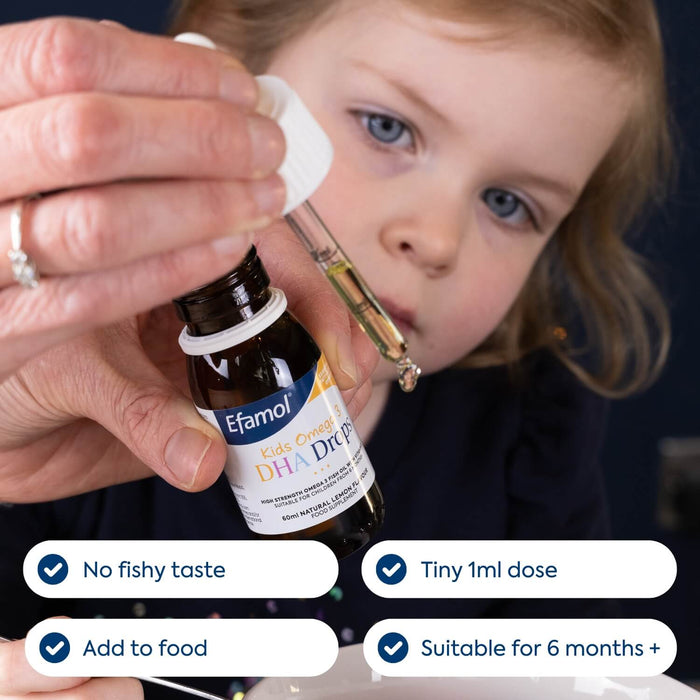 Efamol Kids DHA Drops 60ml