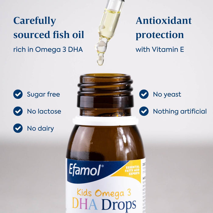 Efamol Kids DHA Drops 60ml