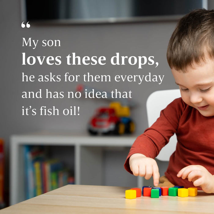 Efamol Kids DHA Drops 60ml