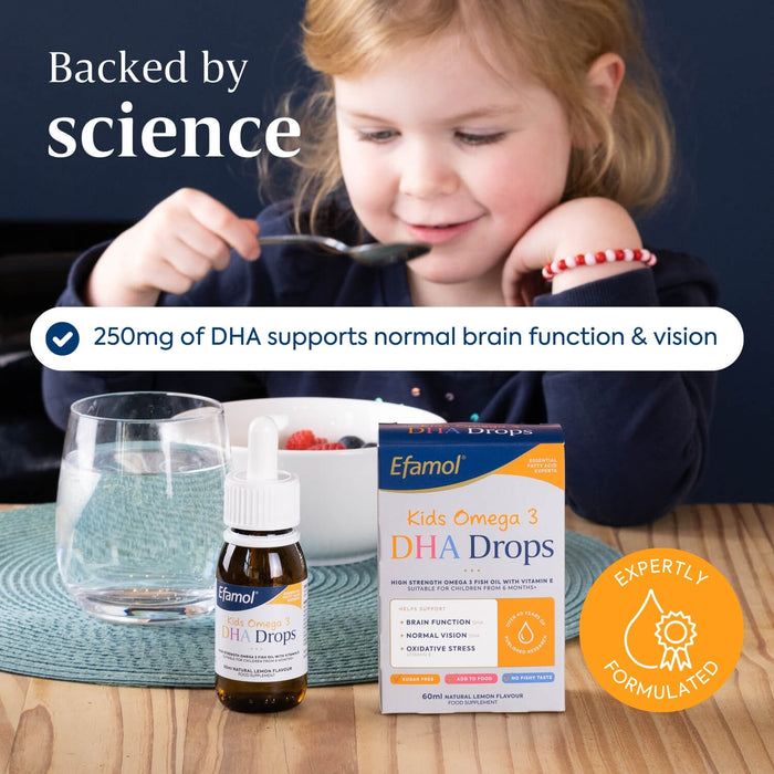 Efamol Kids DHA Drops 60ml