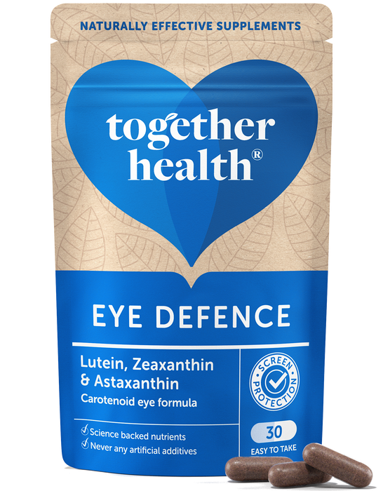 Together Health Eye Defence 30 Capsules