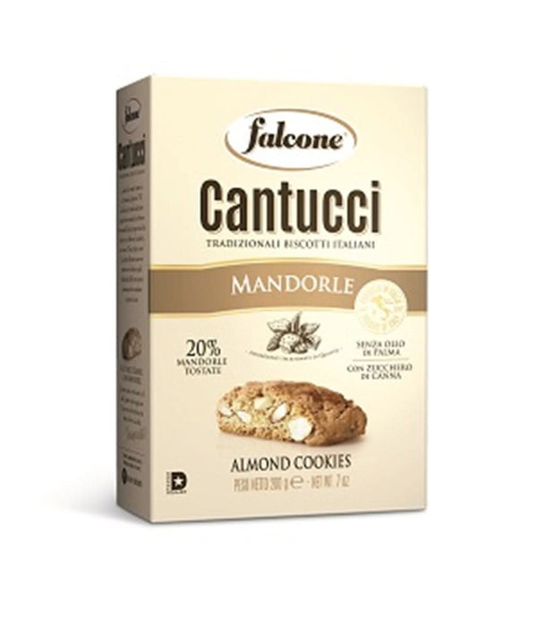 Falcone Cantucci Almond Biscotti 200g