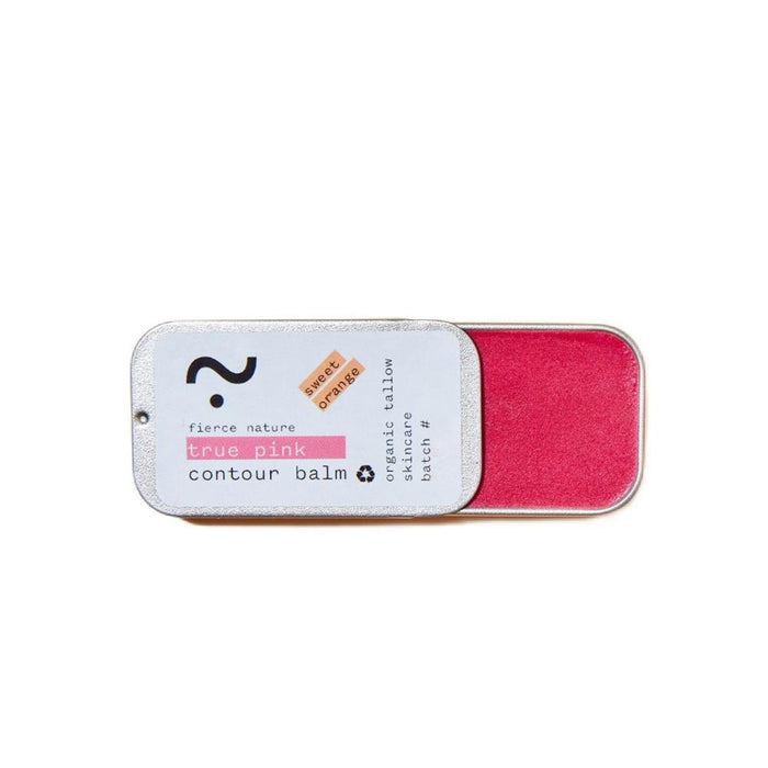 Fierce Nature Contour Balm True Pink 15g