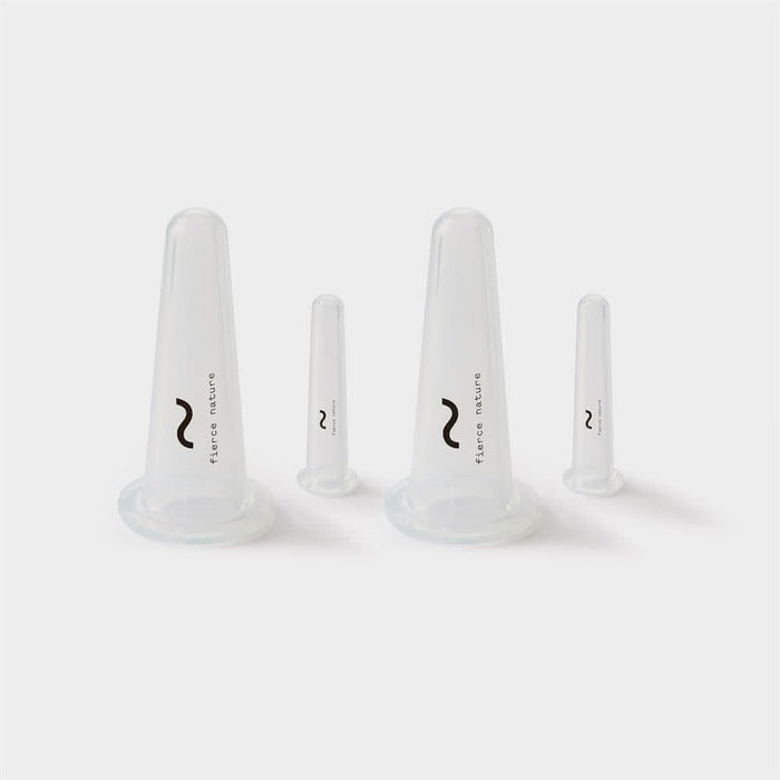 Fierce Nature Facial Skin Cup Set