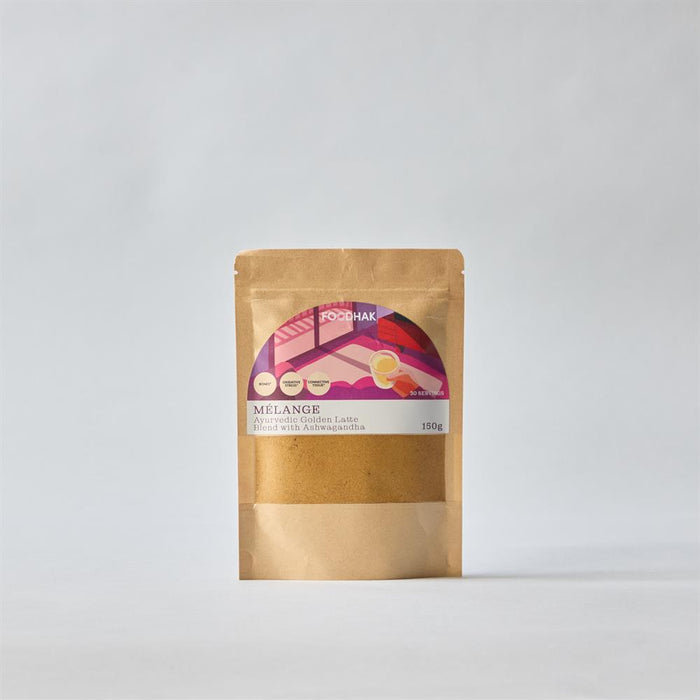 Foodhak Latte Blend Melange 150g