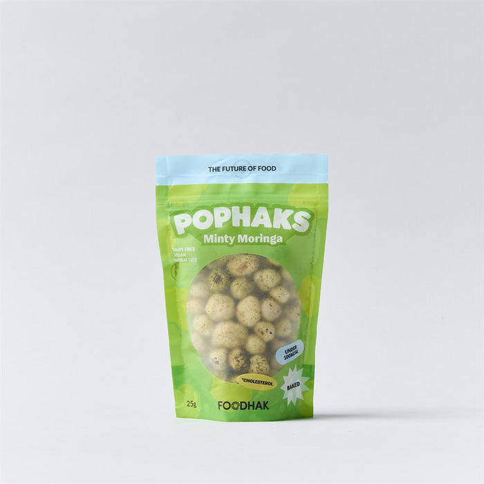 Foodhak Pophak Moringa Minty 25g