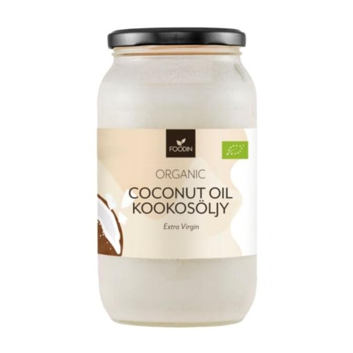 Foodin Organic Virgin Coconut Oil 1L