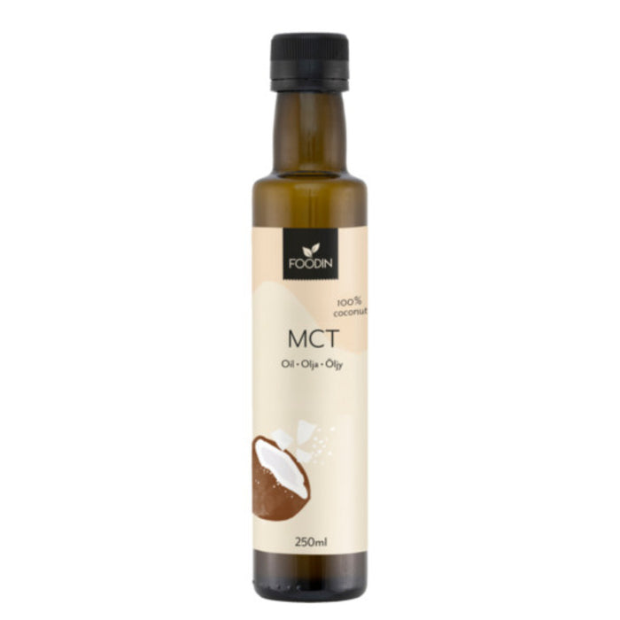 Foodin MCT Coconut Oil 250ml