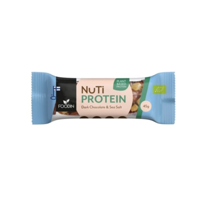 Foodin NUTI Protein Dark chocolate 45g
