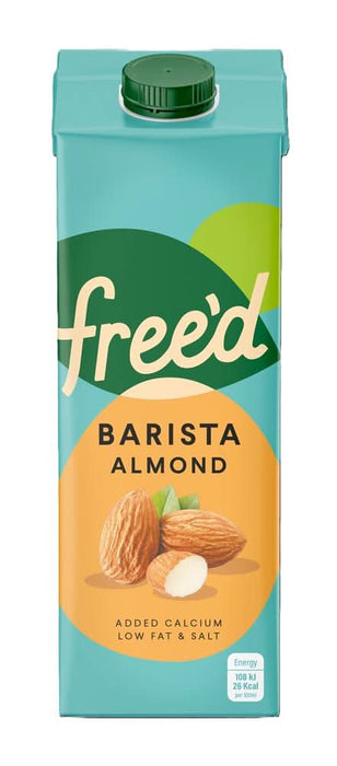 Freed Almond Barista Drink 1L
