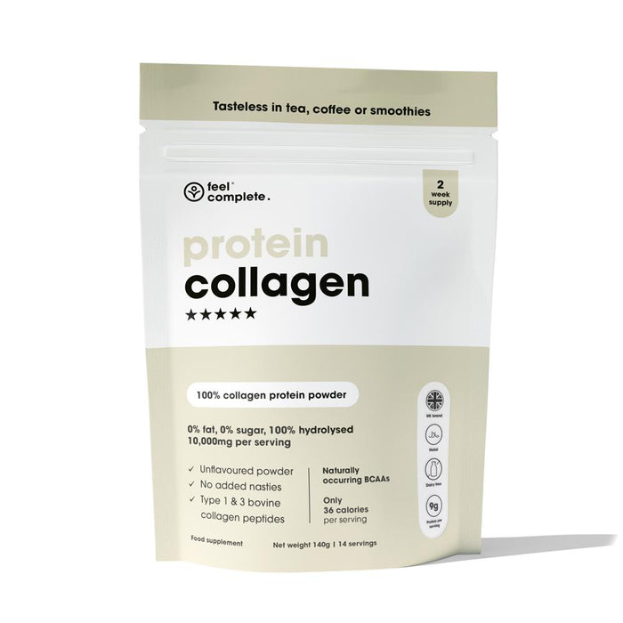 Feel Complete Protein Collagen 140g