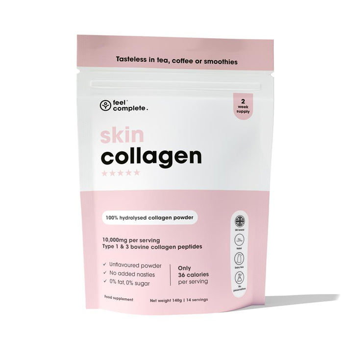 Feel Complete Skin Collagen 140g
