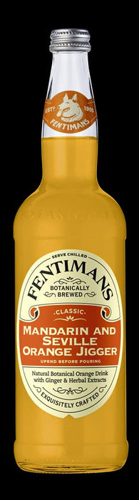 Fentimans Mandarin & Orange Jigger 750ml