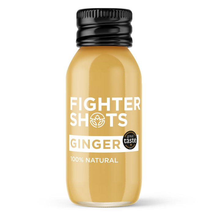 Fighter Shots Ginger Shot 60ml