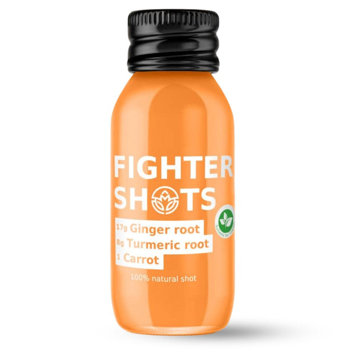 Fighter Shots Carrot Shot 60ml