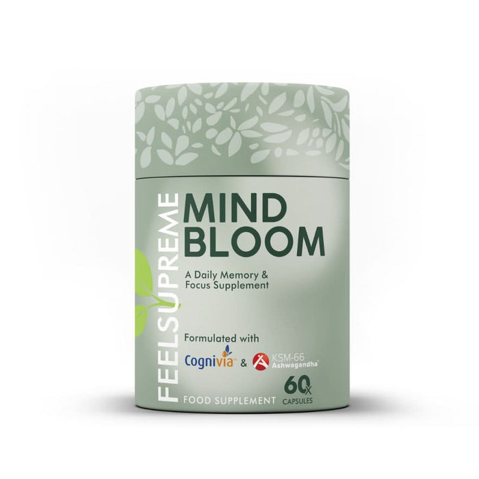 Feel Supreme Mind Bloom 60 Capsules