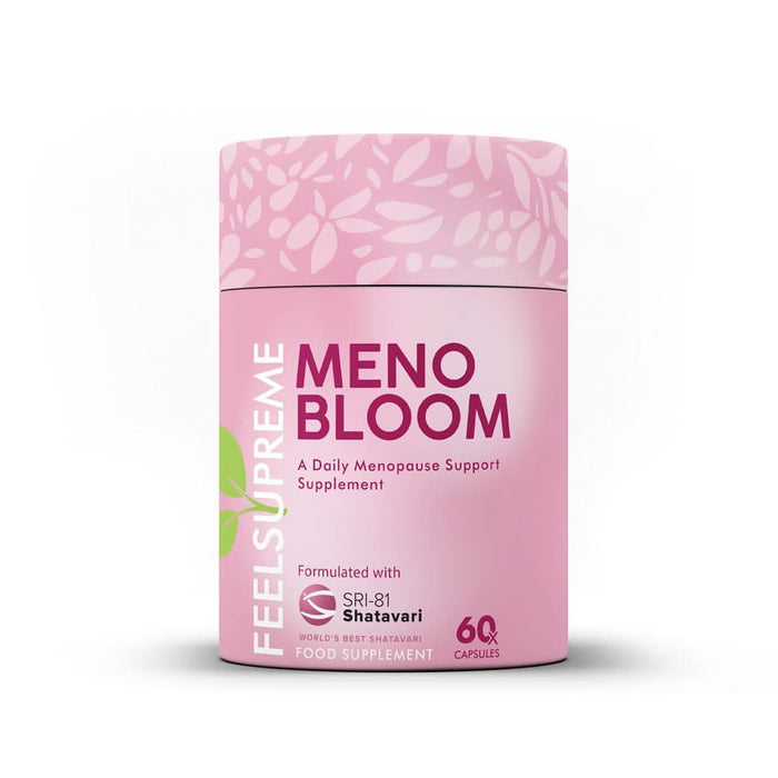 Feel Supreme Meno Bloom 60 Capsules