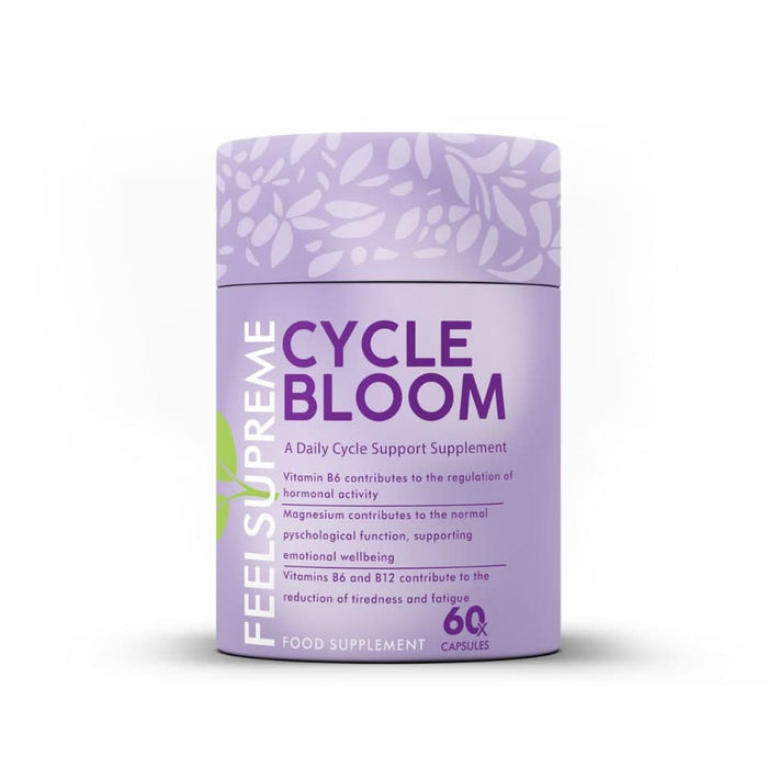 Feel Supreme Cycle Bloom 60 Capsules