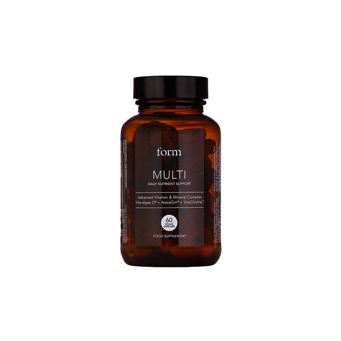 Form Nutrition Multi - Vegan Multivitamin 60 Capsules