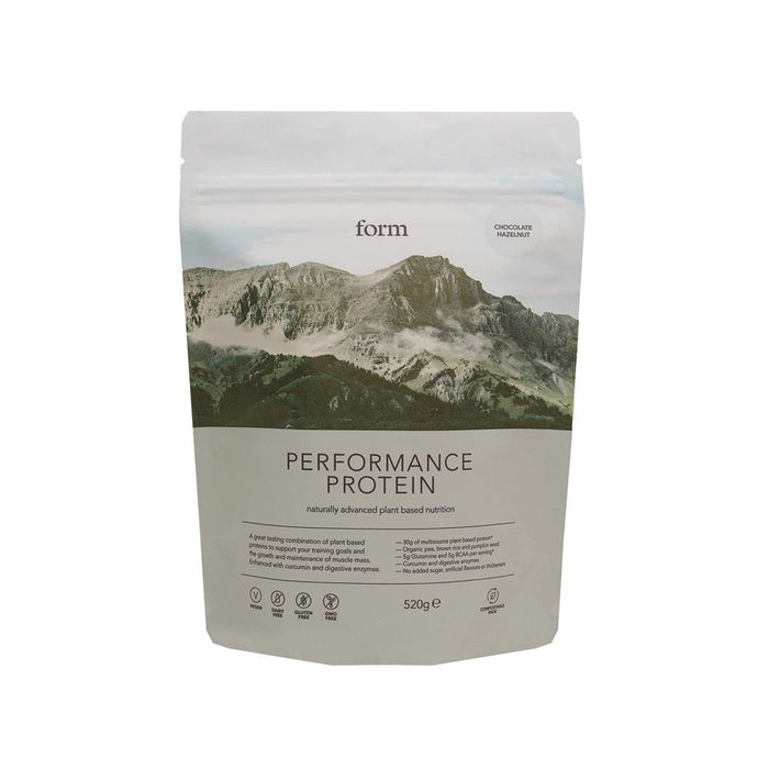 Form Nutrition Performance Protein - Chocolate Hazelnut 520g