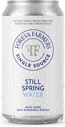 FOREVA FARMERS. STILL WATER. 330ML.