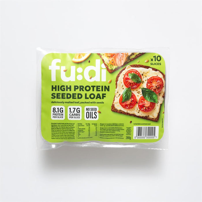 FU DI High Protein Seeded Loaf 280g