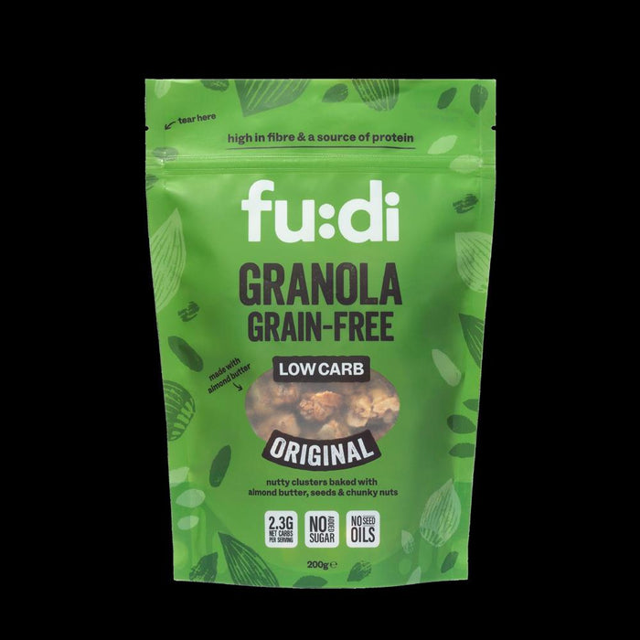 FU DI Original Granola 200g