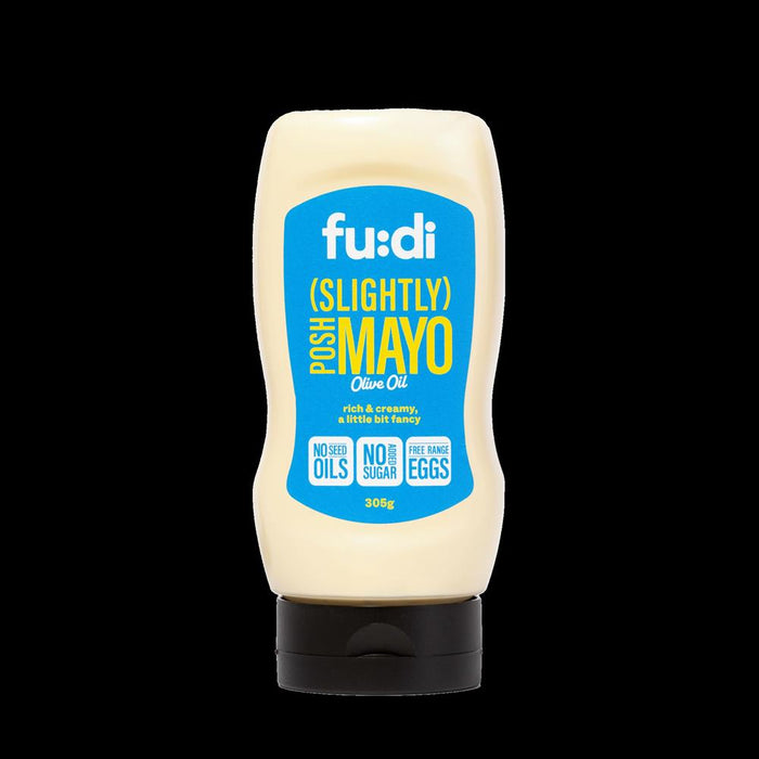 FU DI Slightly Posh Mayo 305g