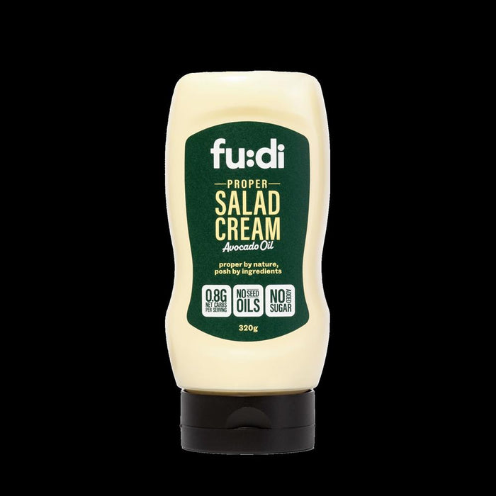 FU DI Proper Salad Cream 320g
