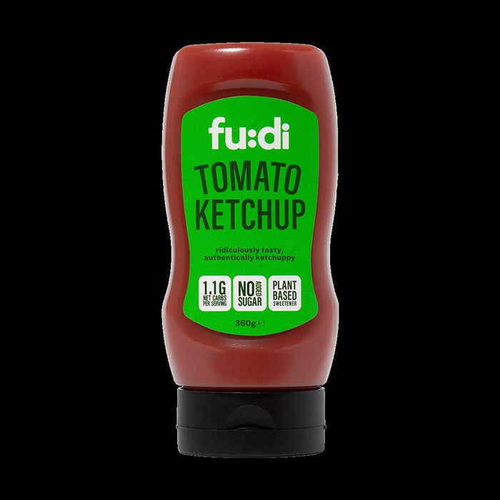 FU DI Tomato Ketchup 350g