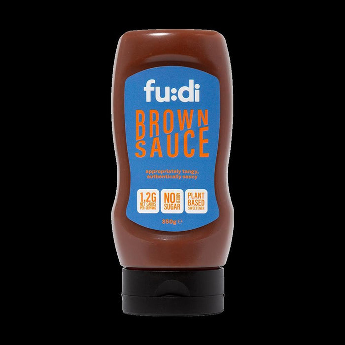 FU DI Brown Sauce 350g
