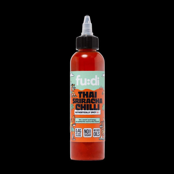 FU DI Thai Sriracha Chilli Sauce 150ml