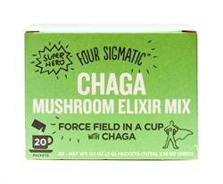 Four Sigma Instant Chaga 20 Bags