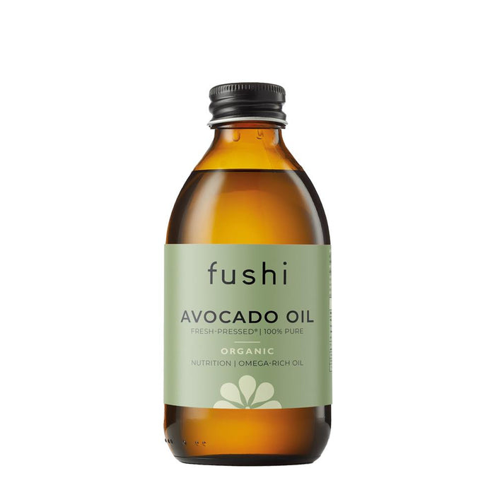 Fushi Wellbeing Avocado Oil Organic 100ml