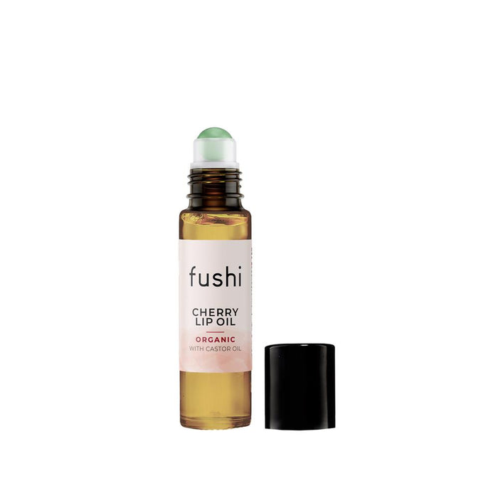 Fushi Wellbeing Cherry Lip Oil 10ml