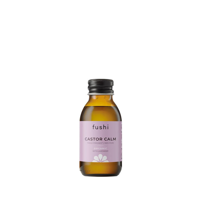 Fushi Wellbeing Castor Calm with Lavender 100ml