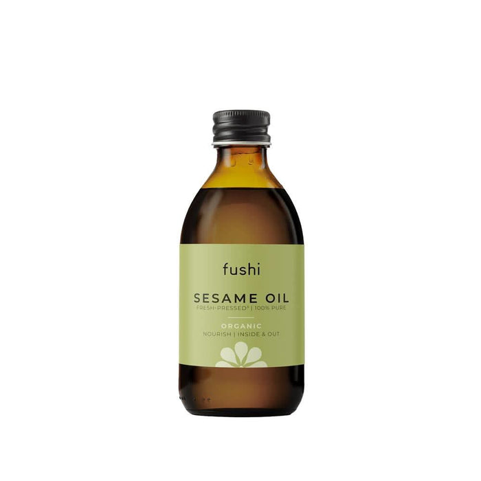 Fushi Wellbeing Organic Sesame Oil 250ml