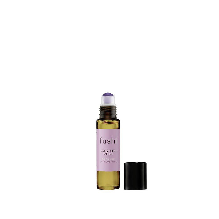 Fushi Wellbeing Castor Rest with Lavender 10ml