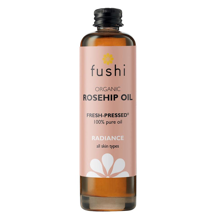 Fushi Wellbeing Organic Rosehip Seed Oil 100ml