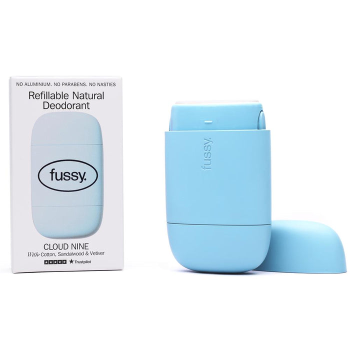 Fussy Refillable Deodorant Cloud Nine 40g