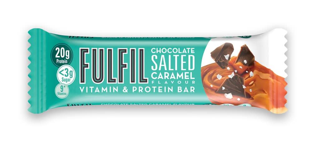 Fulfil Salted Caramel 55g