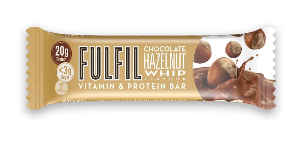 Fulfil Chocolate Hazelnut Whip 55g