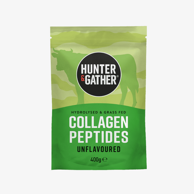 Hunter and Gather Collagen Peptides 400g