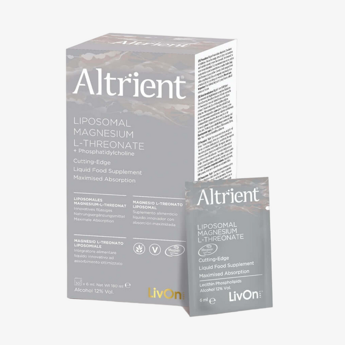 Altrient Liposomal Magensium 30 Sachets