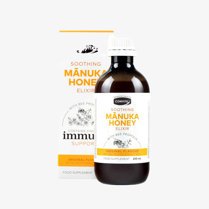 Comvita Manuka Honey & Propolis Elixir 200ml