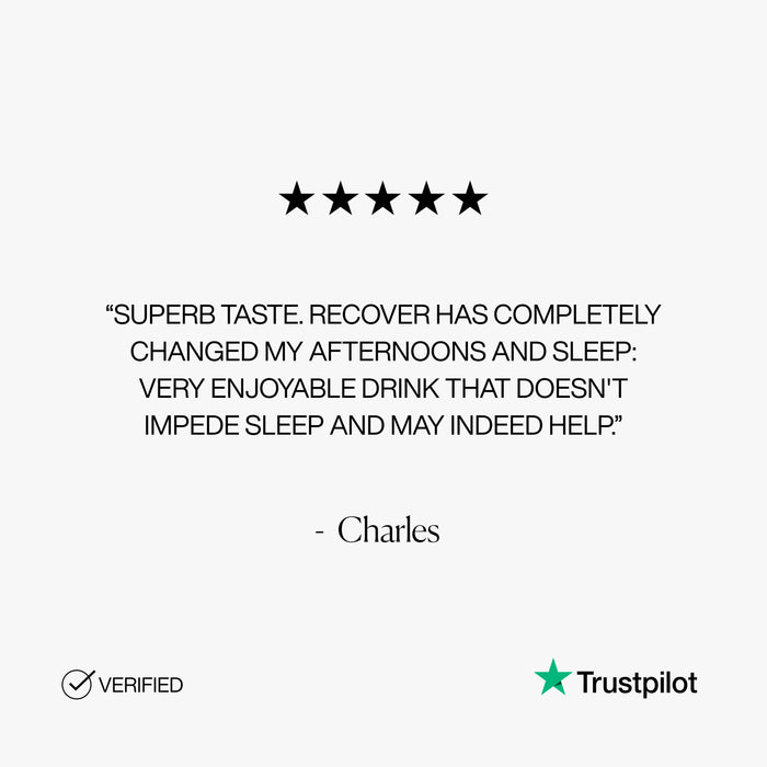 Mission Recover Rooibos Tea 15 Bags