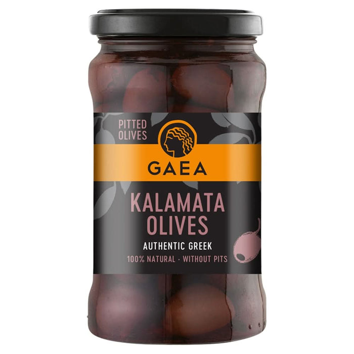 Gaea Pitted Kalamata Olives 8g