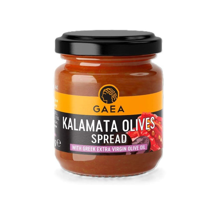 Gaea Kalamata Olive Spread 125g