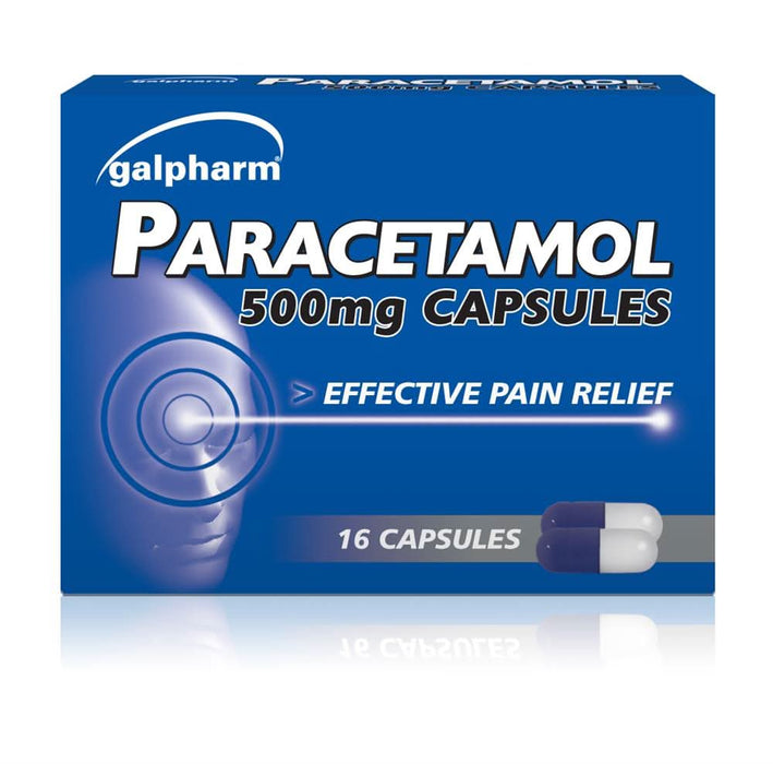 Galpharm Paracetamol 500mg